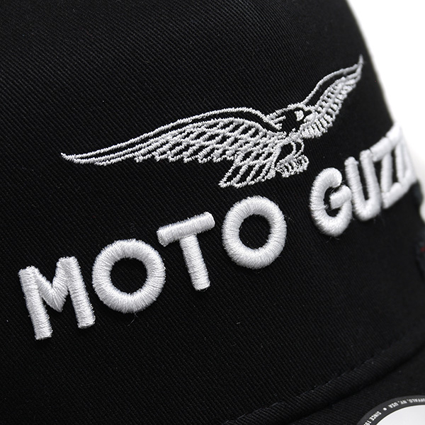 Moto Guzzi Official Mesh Cap by NEW ERA