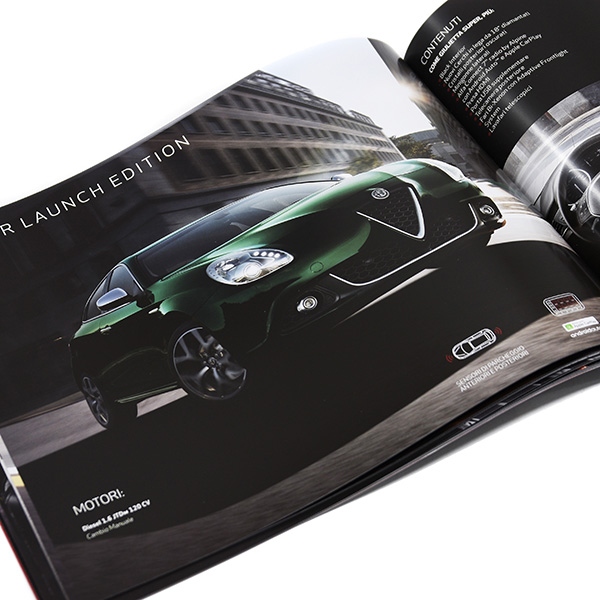 Alfa Romeo GIULIETTA CATALOGUE