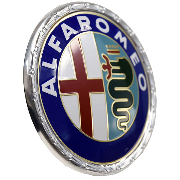 Alfa Romeo Emblem (Plastic Pin)