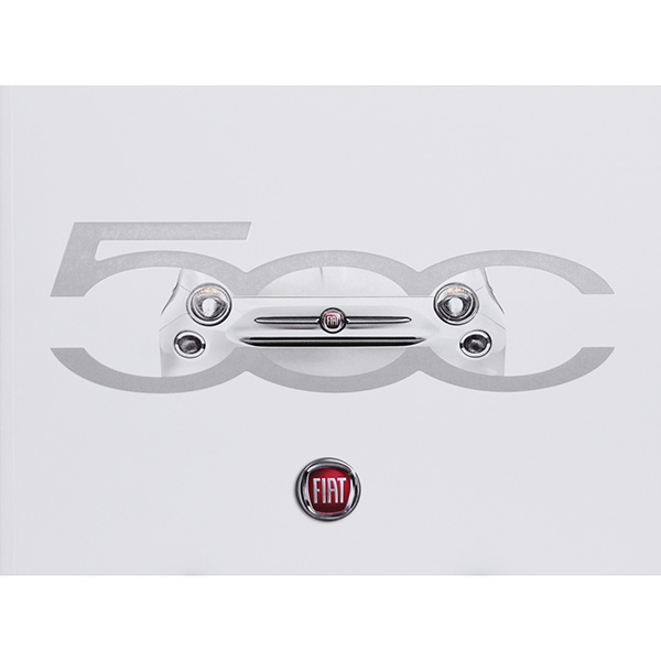 FIAT 500 Catalogue 02/2019