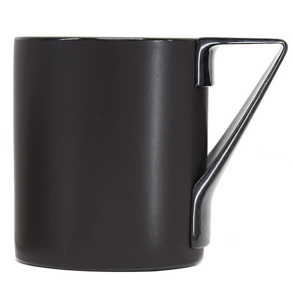 Alfa Romeo Carbon Mug Designed by Centro Stile Alfa Romeo 