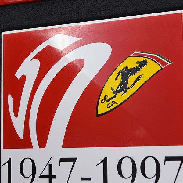 Ferrari 50anni Ceramic  with Frame