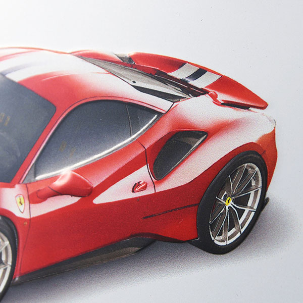Ferrari488 Pistaץ졼/Ferrari 2019ǯ࿦Եǰ