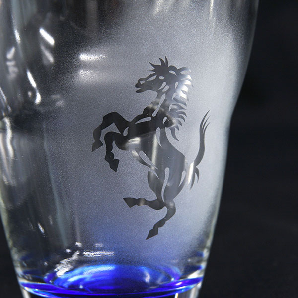 Ferrari Cavallino Glass