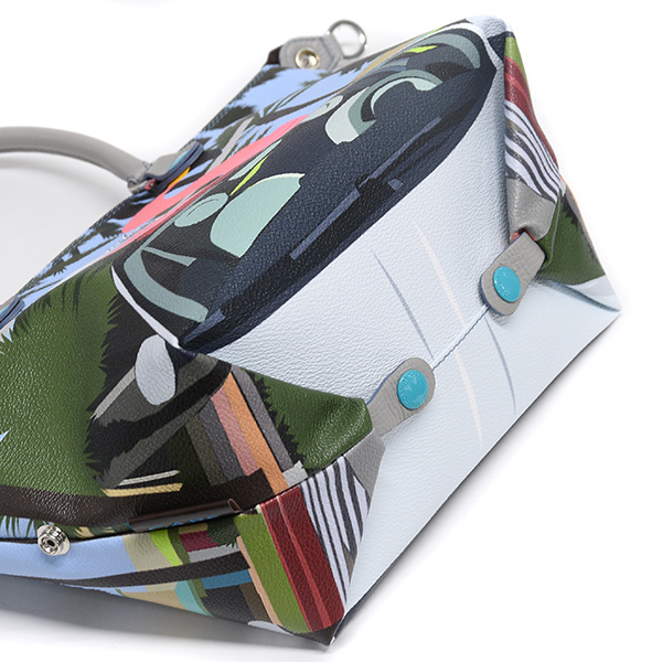 FIAT 500 Convertible Bag G3 South Beach by gabs