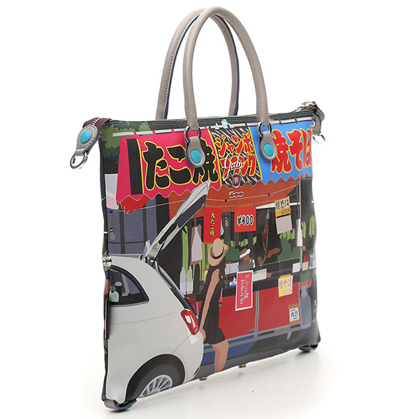 FIAT 500 Convertible Bag G3 Yoyogi by gabs