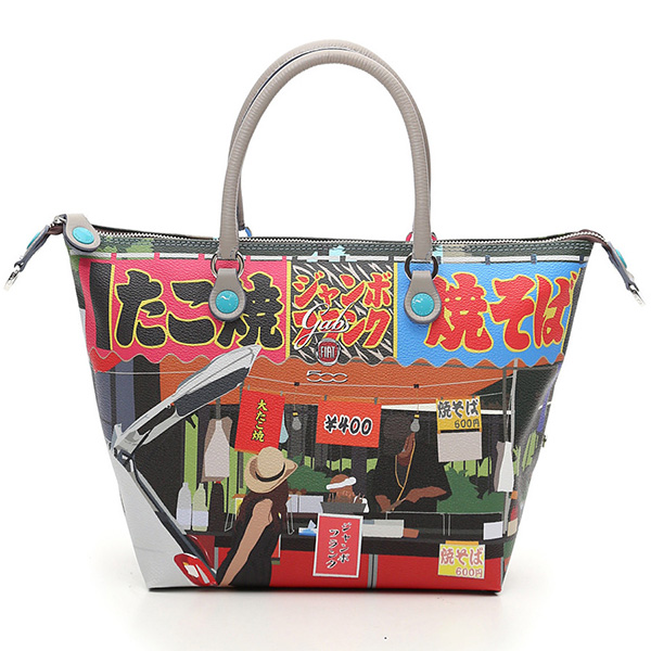 FIAT 500 Convertible Bag G3 Yoyogi by gabs