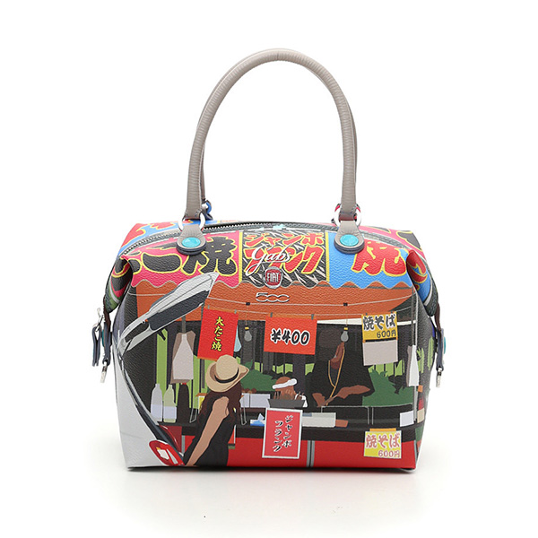 FIAT 500 Convertible Bag G3 Yoyogi by gabs