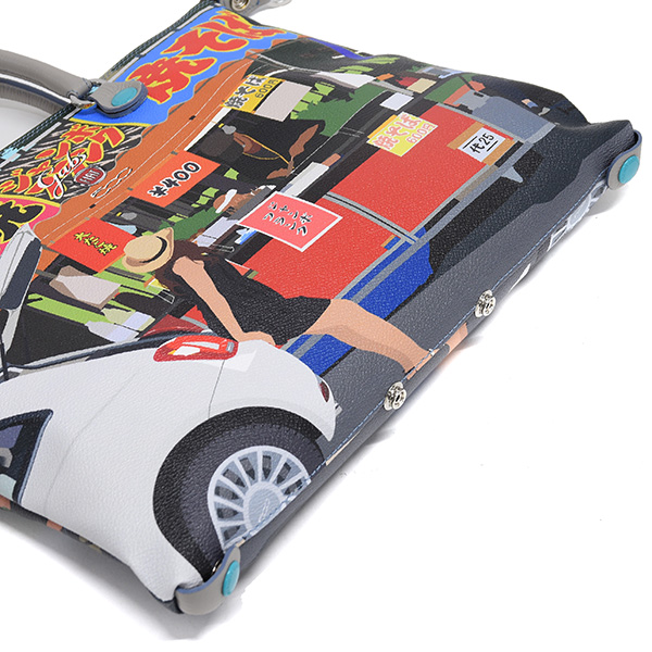 FIAT 500 Convertible Bag G3 Yoyogi by gabs