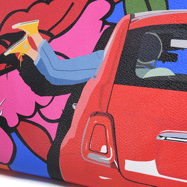 FIAT500 2wayݥåBrooklyn by gabs