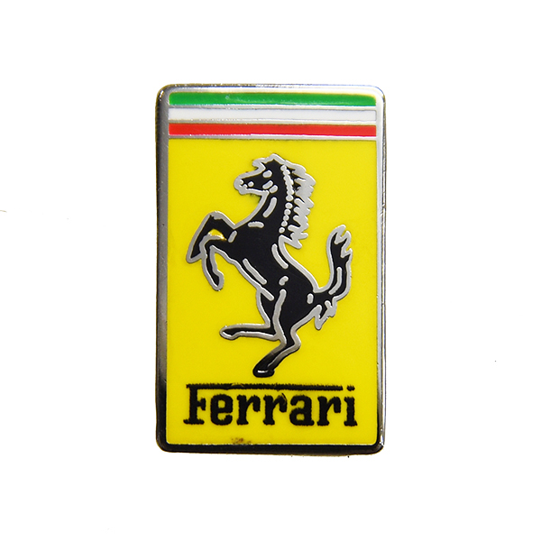 Ferrari¥ª¥Õ¥£¥·¥ã¥ë¥Ô¥ó¥Ð¥Ã¥¸(³Ñ·¿¥¨¥ó¥Ö¥ì¥à)by BOLAFFI
