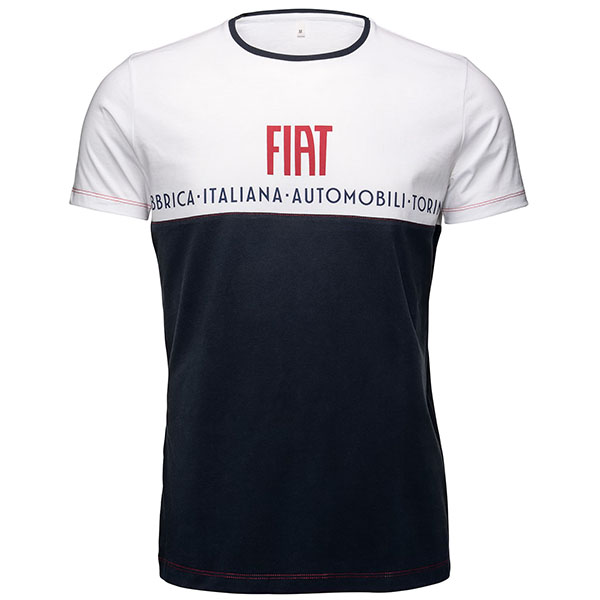 FIAT T-Shirts-BI COLOR-