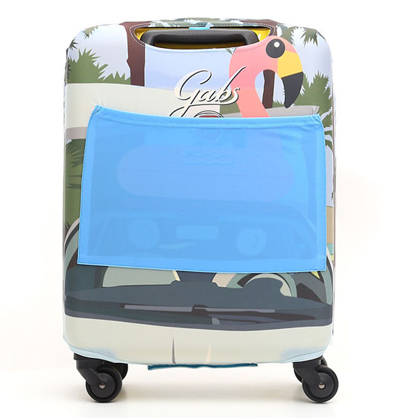 FIAT 500 Trolley Cover-South Beach-by gabs