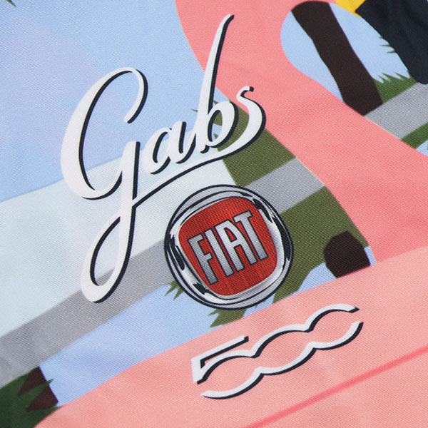 FIAT 500 Trolley Cover-South Beach-by gabs
