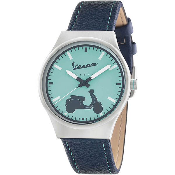 Vespa Official Watch-IRREVERENT-(Green)