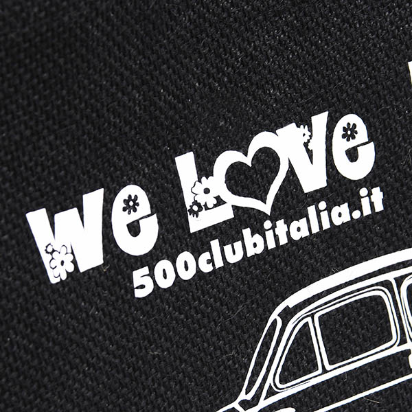 FIAT 500 CLUB ITALIAȡȥХå(Small/֥å)