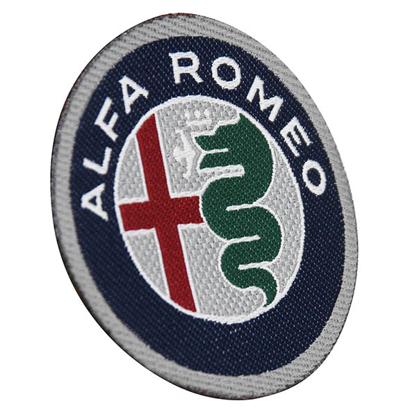 Alfa Romeo NEW Emblem Patch(Small)-21824-