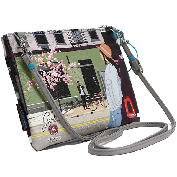 FIAT 500 2way Pochette-SOHO-by gabs