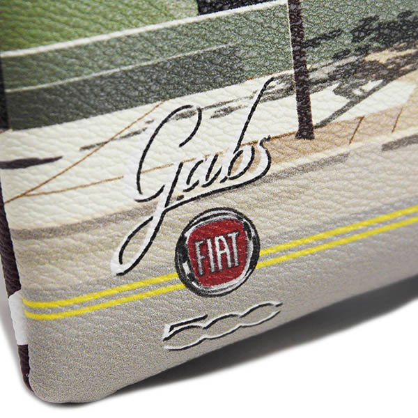 FIAT 500 2way Pochette-SOHO-by gabs