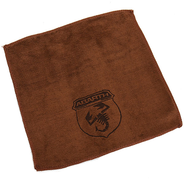 ABARTH Microfiber Hand Towel