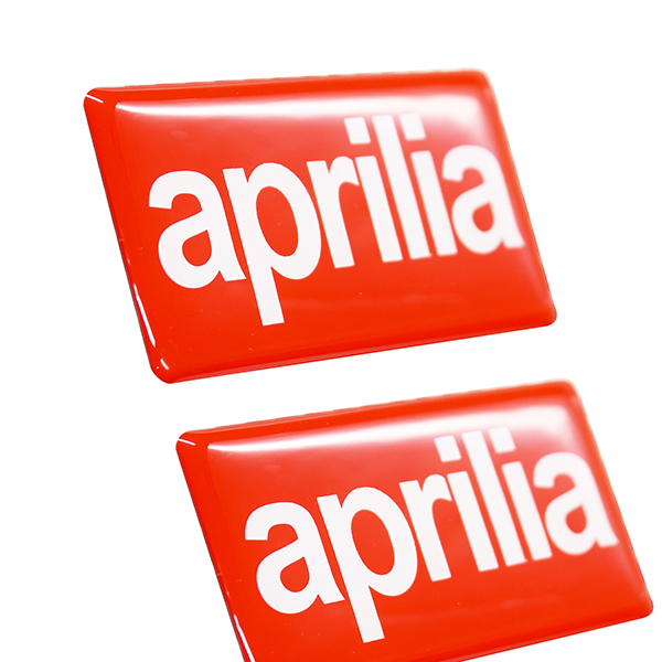 Aprilia Logo 3D Sticker(Large)