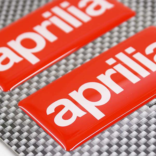 Aprilia Logo 3D Sticker(Large)