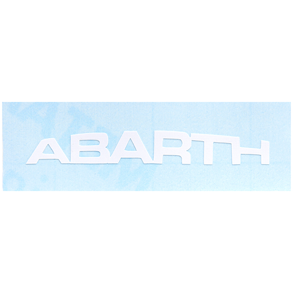 ABARTH NEWƥå(ڤʸ/ۥ磻/50mm) 