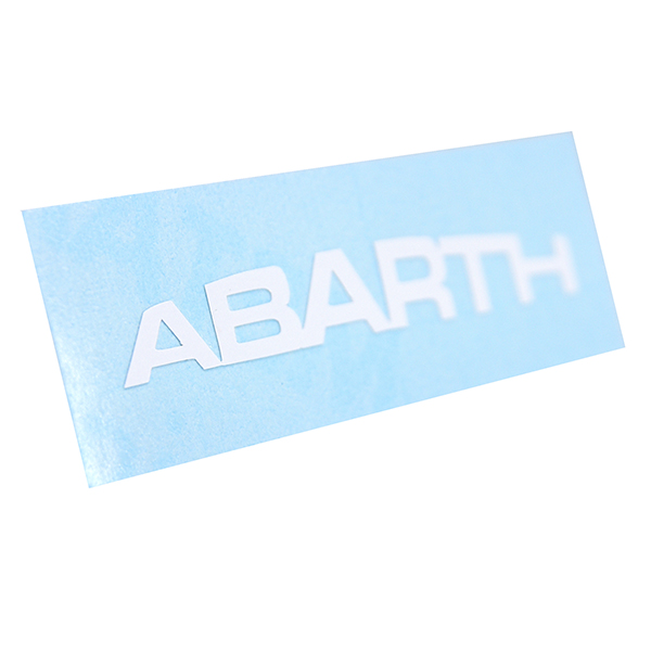 ABARTH NEWƥå(ڤʸ/ۥ磻/50mm) 