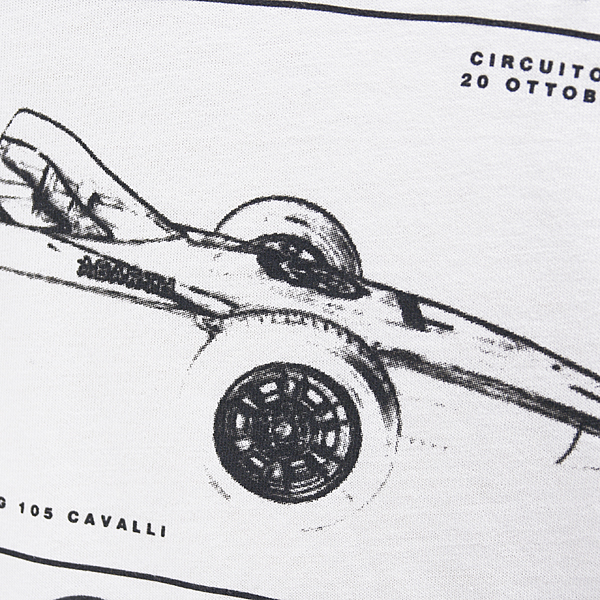 ABARTH Record T-Shirts-Limited Edition1/133-
