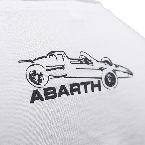 ABARTH Record T-Shirts-Limited Edition1/133-