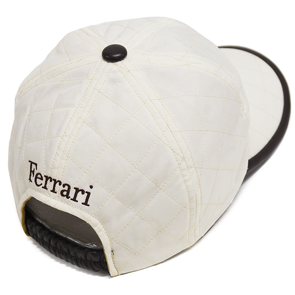 Ferrari Kilting Baseball Cap