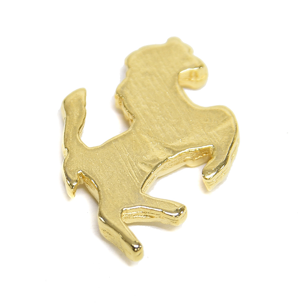 Ferrari Cavallino Emblem (Gold/12mm)