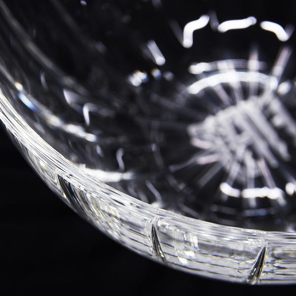 FIAT Glass Bowl