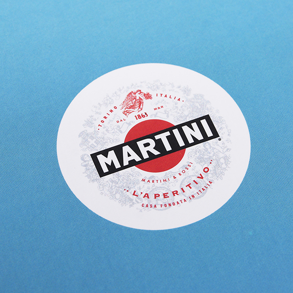 MARTINI RACING Official Note Book(DELTA) by Ale Giorgini
