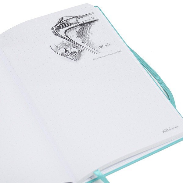 Riva Official Notebook