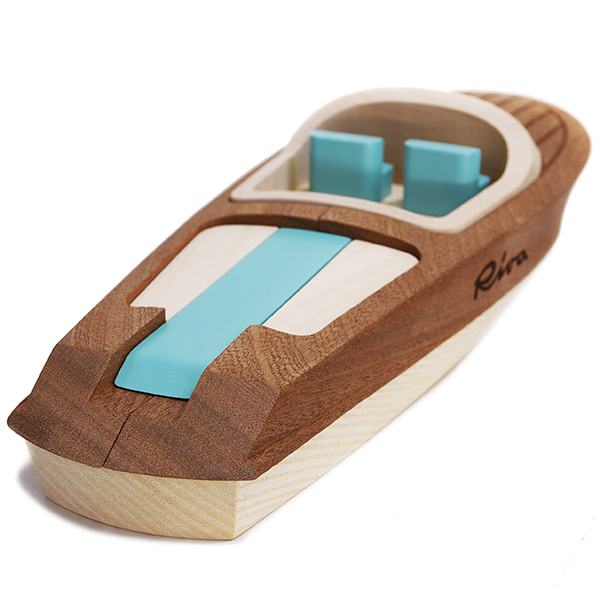 Riva Official Wooden Model-Aquarama-