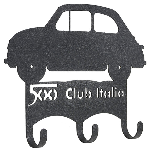 FIAT 500 CLUB ITALIA Official Wall Hanger