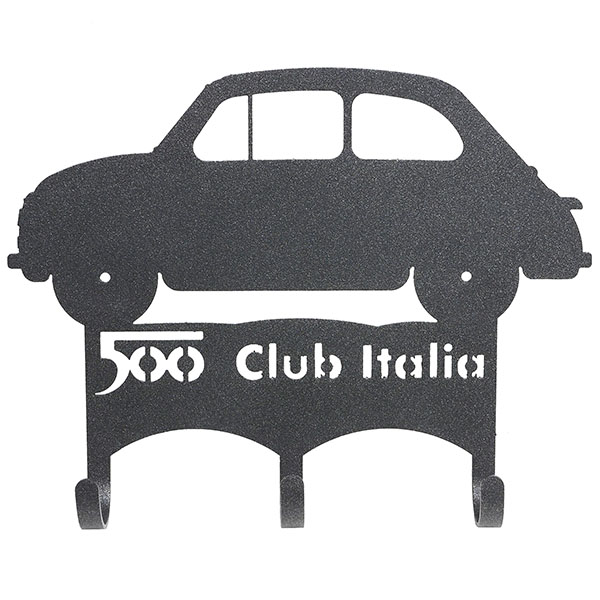 FIAT 500 CLUB ITALIA Official Wall Hanger