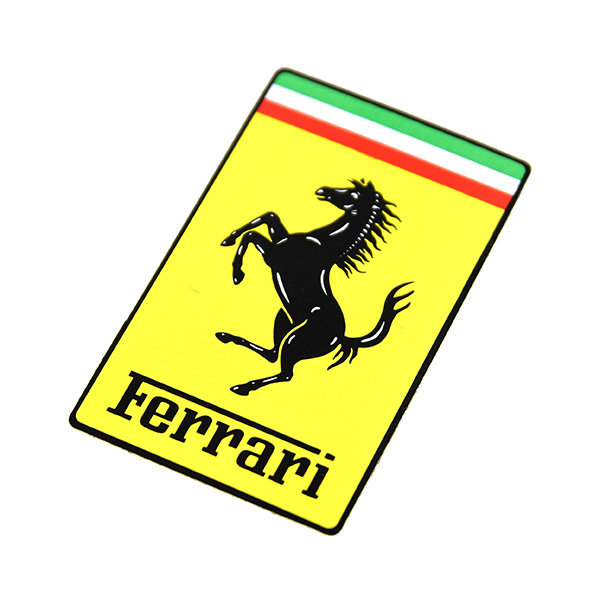 Ferrari Emblem Sticker (Small)