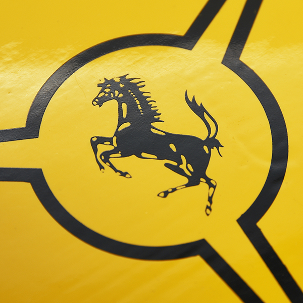 Ferrari Club Bergio Sticker