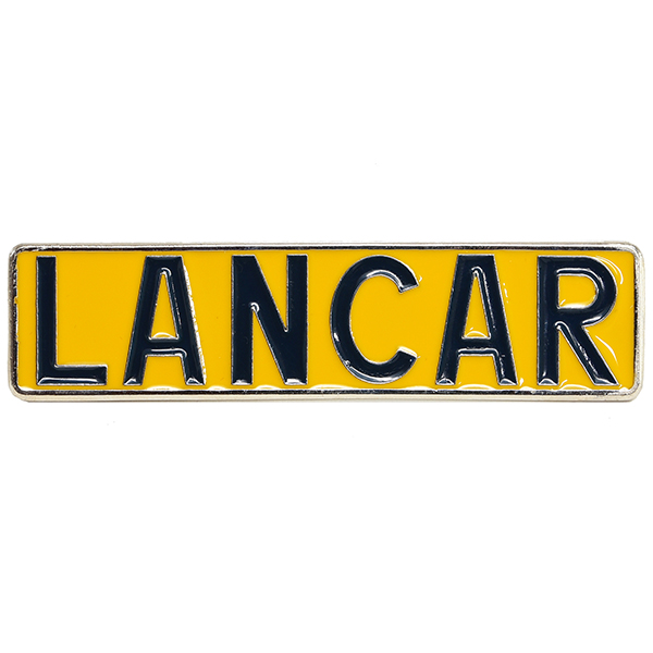 LANCAR TORINO Dealers Emblem