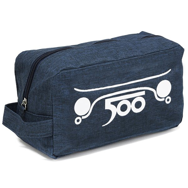 FIAT 500 CLUB ITALIA Official Pouch