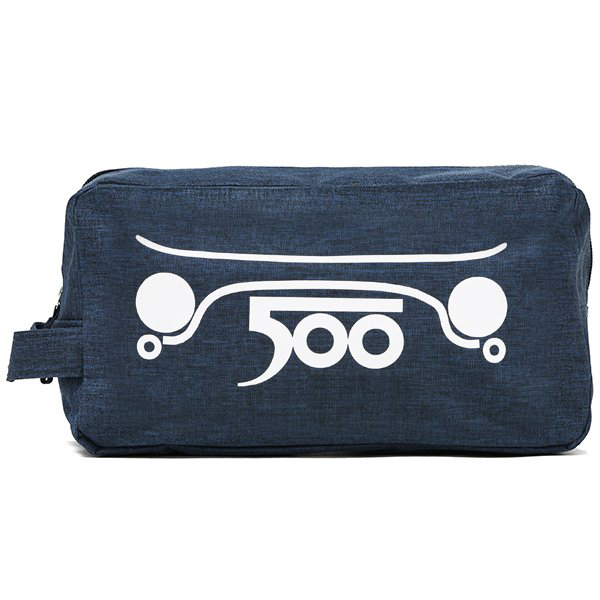 FIAT 500 CLUB ITALIA Official Pouch