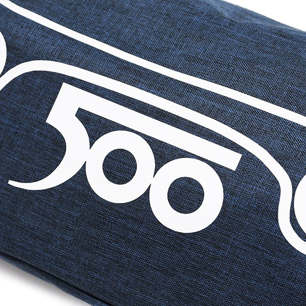 FIAT 500 CLUB ITALIA Official Pouch