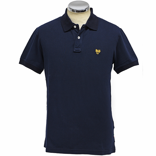 ASI Official Polo Shirts(Navy)