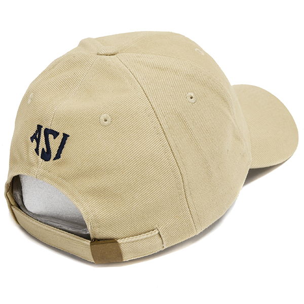 ASI Official Baseball Cap(Beige)