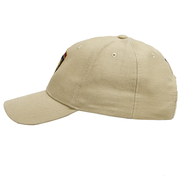 ASI Official Baseball Cap(Beige)