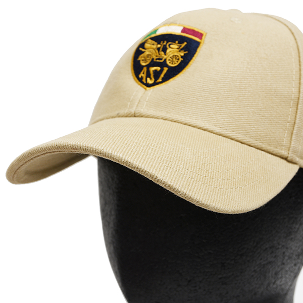 ASI Official Baseball Cap(Beige)