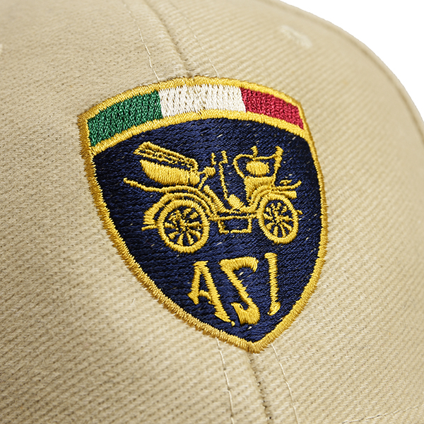 ASI Official Baseball Cap(Beige)