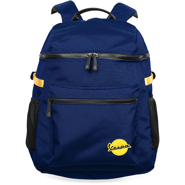Vespa Official Back Pack-HOLIDAY-